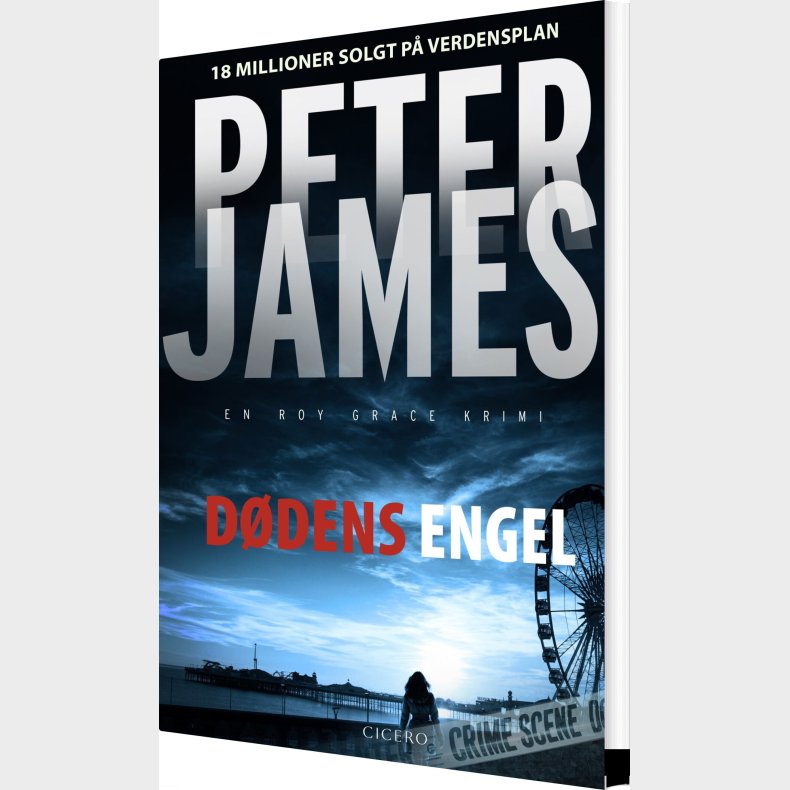 D�dens Engel - Peter James - Bog