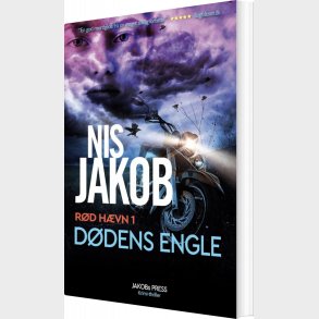 D�dens Engle - R�d H�vn 1 - Nis Jakob - Bog