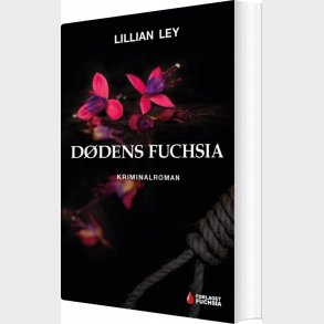 D�dens Fuchsia - Lillian Ley - Bog