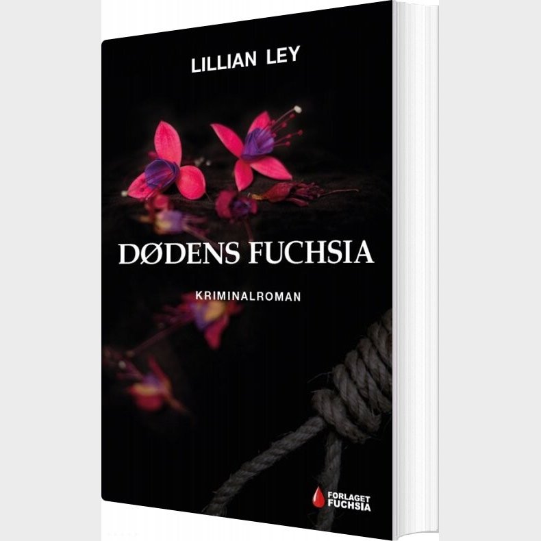 D�dens Fuchsia - Lillian Ley - Bog