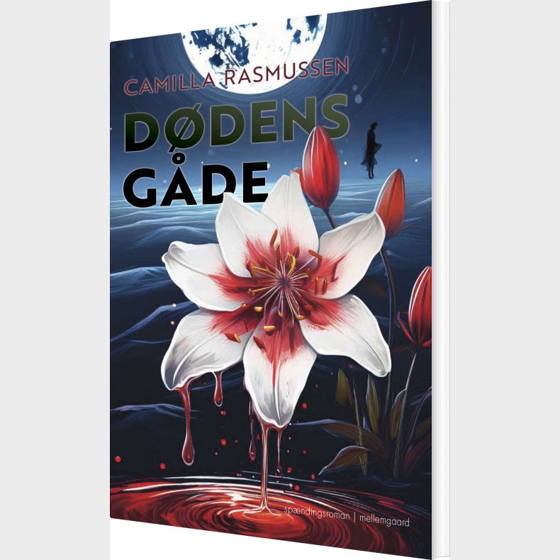 D�dens G�de - Camilla Rasmussen - Bog