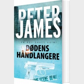 D�dens H�ndlangere - Peter James - Bog