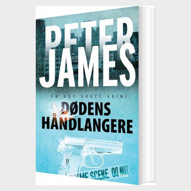 D�dens H�ndlangere - Peter James - Bog