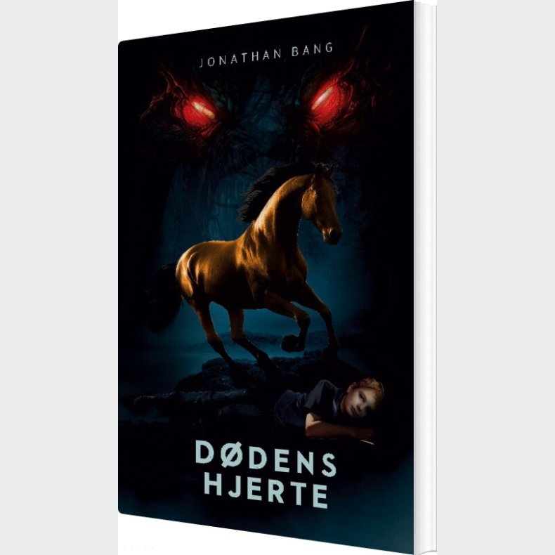 D�dens Hjerte - Jonathan Bang - Bog