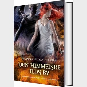 D�dens Instrumenter 6 - Den Himmelske Ilds By - Cassandra Clare - Bog