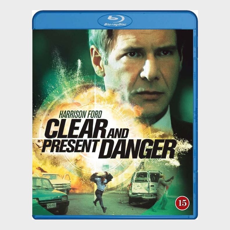 Ddens Karteller - Blu-Ray