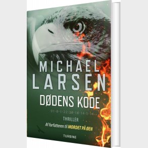 D�dens Kode - Michael Larsen - Bog