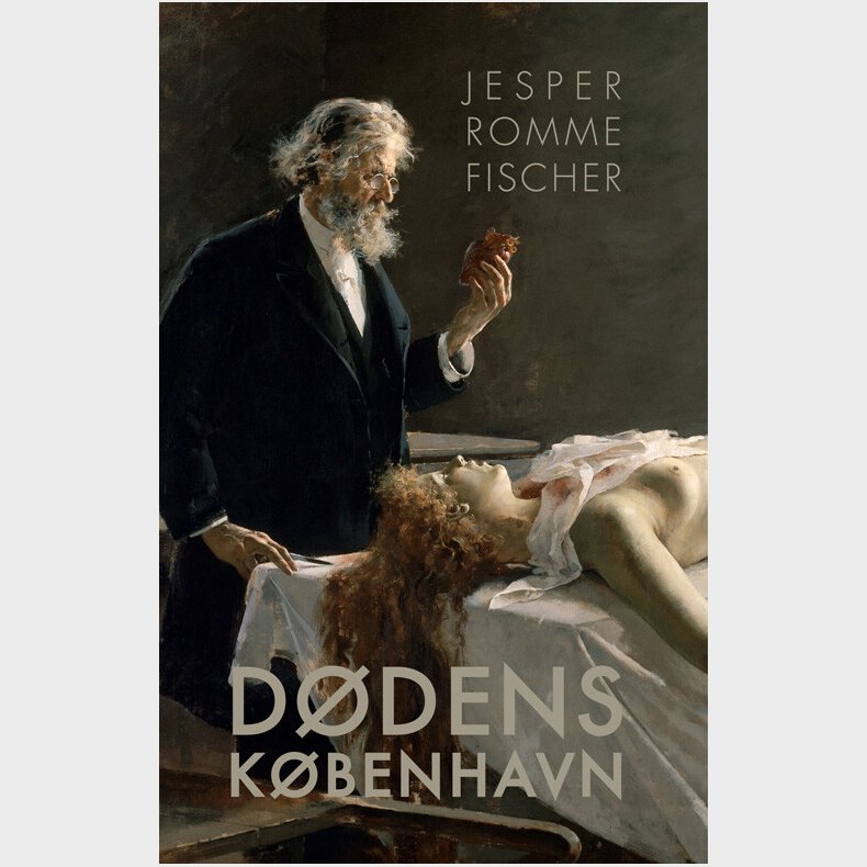D�dens K�benhavn - Jesper Romme Fischer - Bog