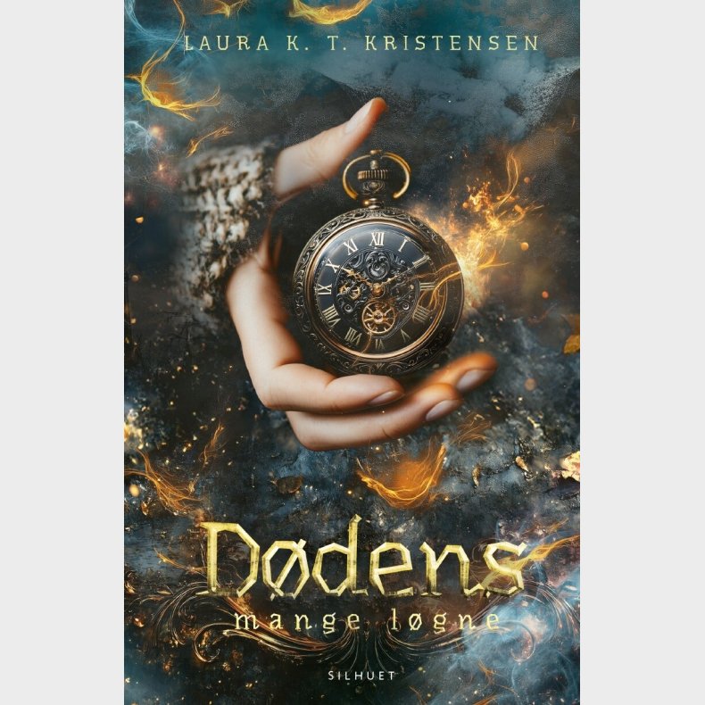 D�dens Mange L�gne - Bog