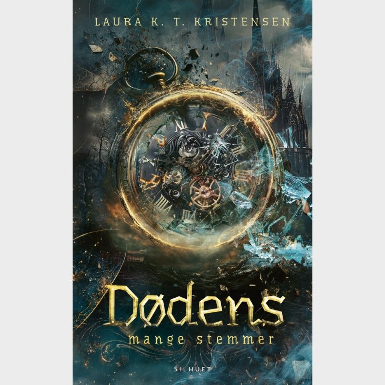 D�dens Mange Stemmer - Bog