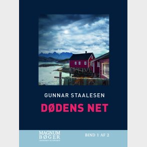 D�dens Net (storskrift) - Gunnar Staalesen - Bog
