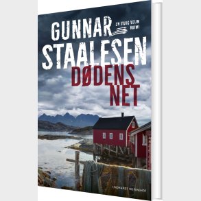 D�dens Net - Gunnar Staalesen - Bog