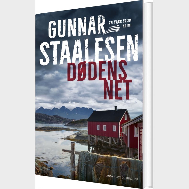 D�dens Net - Gunnar Staalesen - Bog