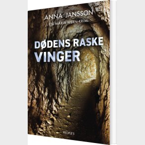 D�dens Raske Vinger - Anna Jansson - Bog