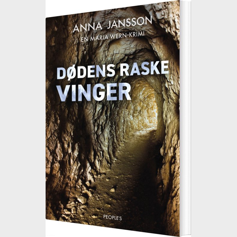 D�dens Raske Vinger - Anna Jansson - Bog