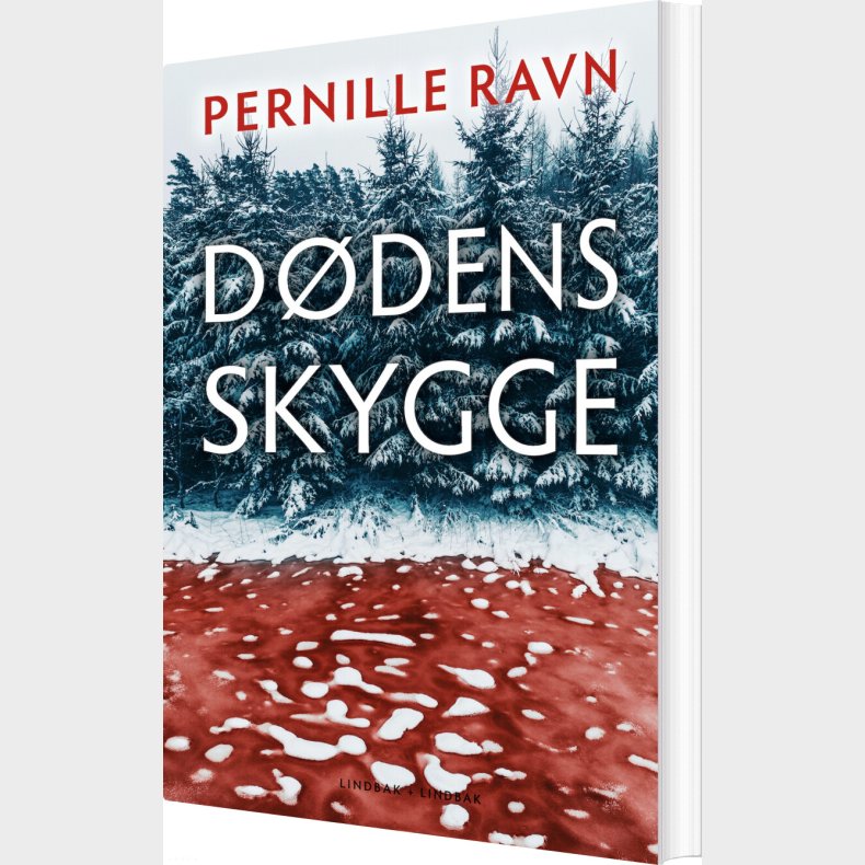 D�dens Skygge - Pernille Ravn - Bog