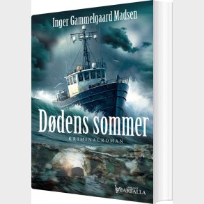 D�dens Sommer - Inger Gammelgaard Madsen - Bog