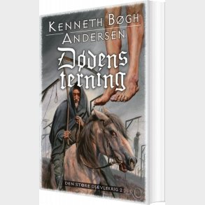 D�dens Terning - Kenneth B�gh Andersen - Bog