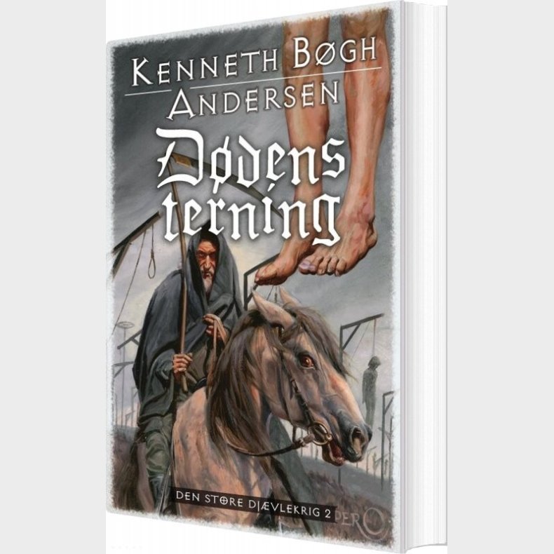 D�dens Terning - Kenneth B�gh Andersen - Bog