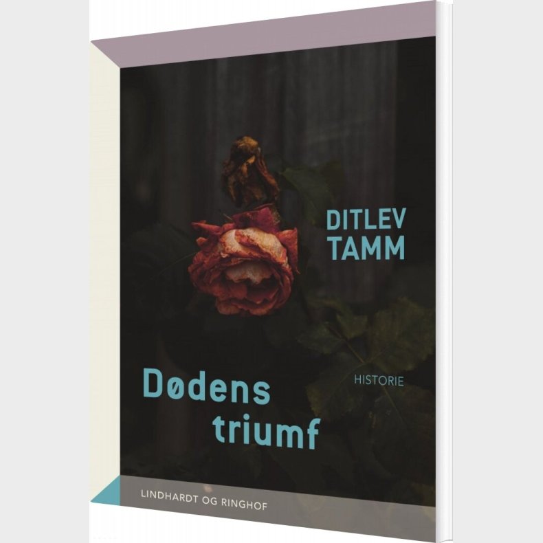 Ddens Triumf - Ditlev Tamm - Bog