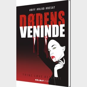 D�dens Veninde - Trine L�ve �sterbye - Bog