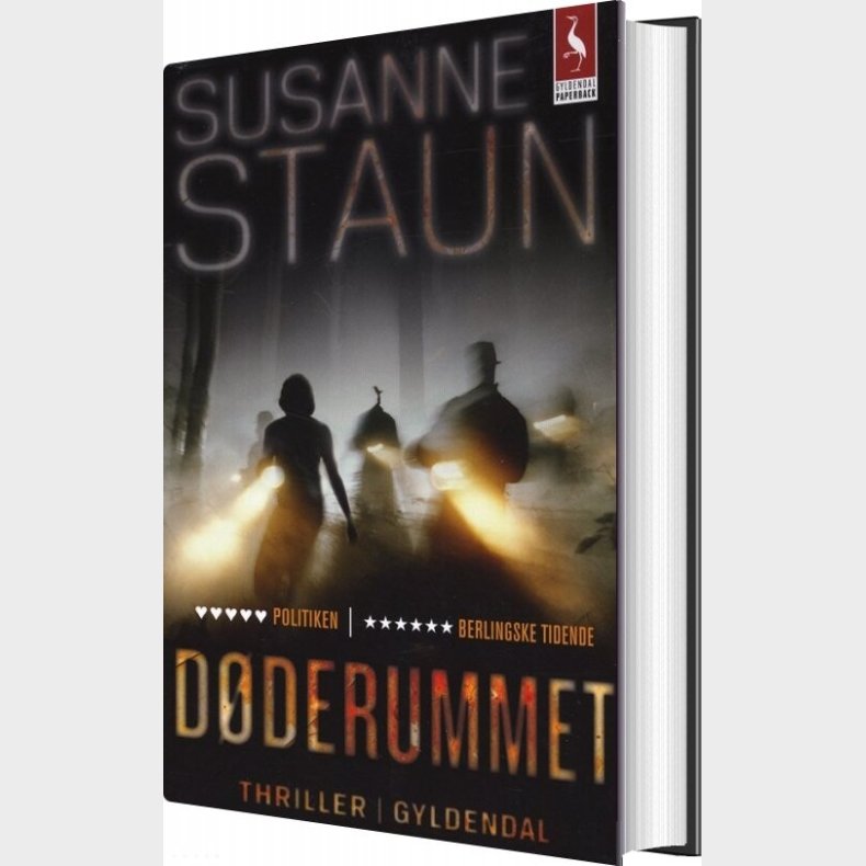 D�derummet - Susanne Staun - Bog