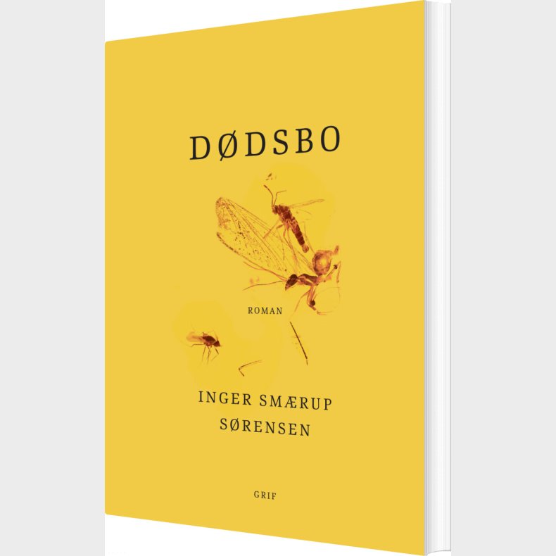 D�dsbo - Inger Sm�rup S�rensen - Bog