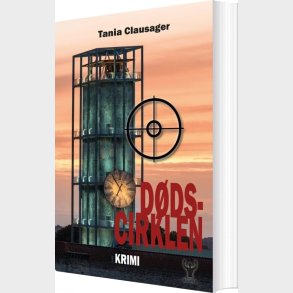 D�dscirklen - Tania Clausager - Bog