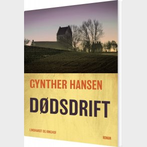D�dsdrift - Gynther Hansen - Bog