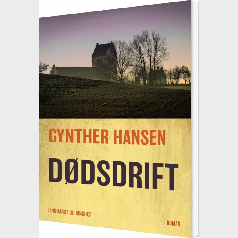 D�dsdrift - Gynther Hansen - Bog