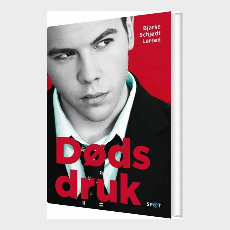 D�dsdruk - Bjarke Schj�dt Larsen - Bog