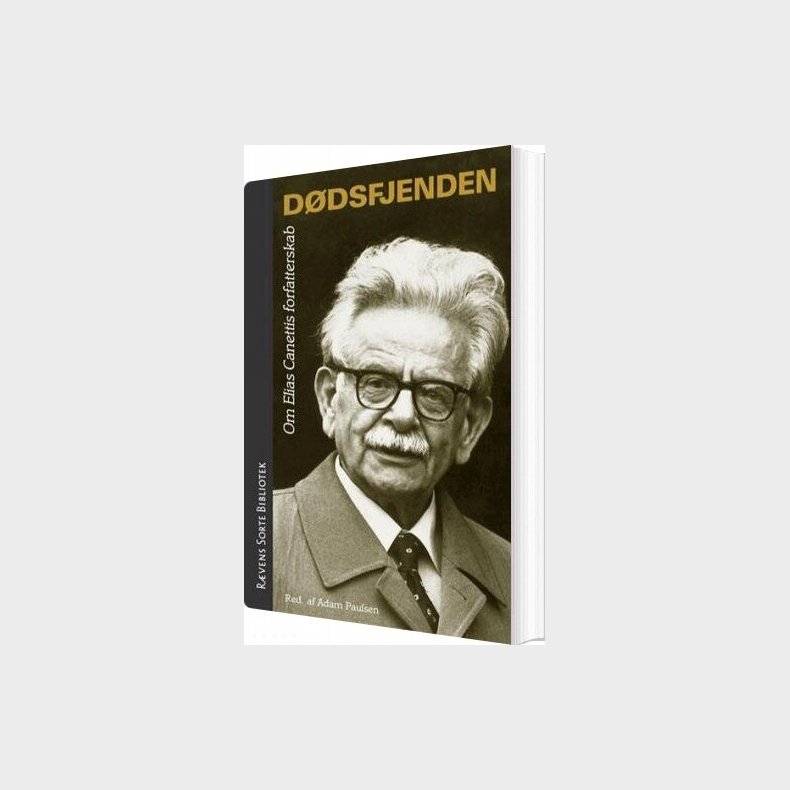 D�dsfjenden - Adam Paulsen - Bog