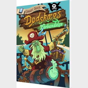 D�dsk�gs Forbandelse - Smart Book - S�ren J�nsson - Bog