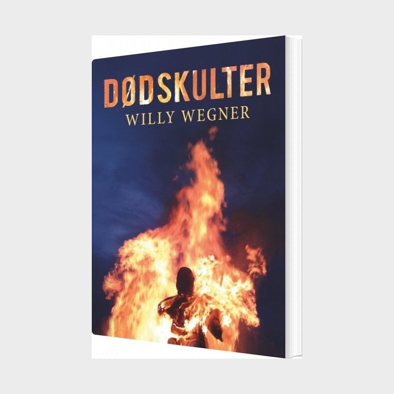 D�dskulter - Willy Wegner - Bog