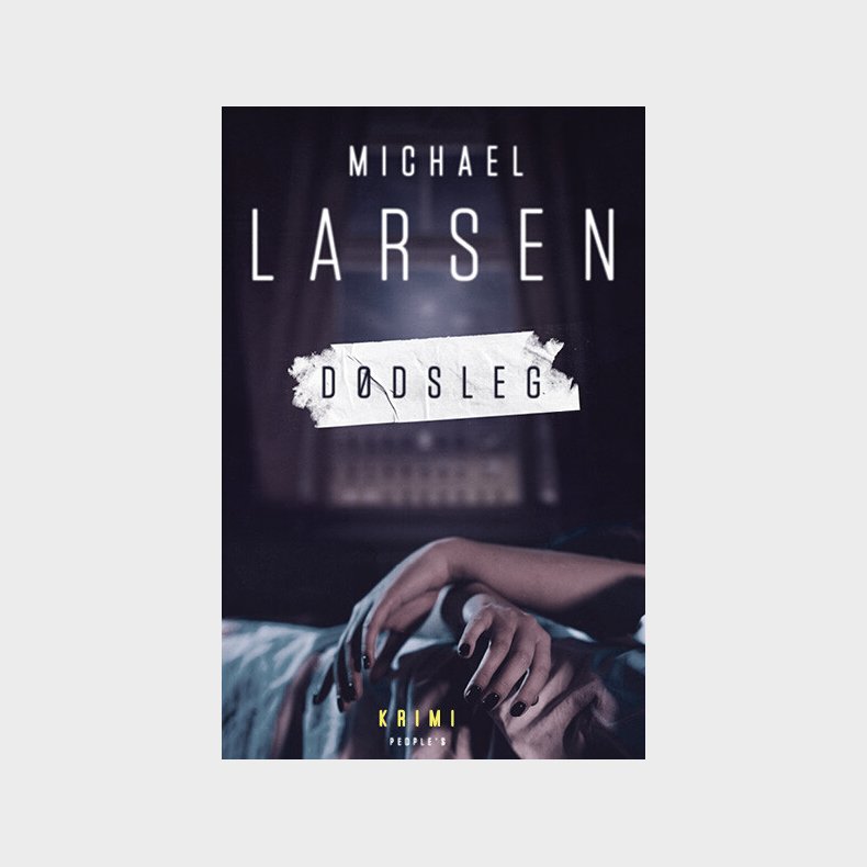 Ddsleg - Michael Larsen - Bog