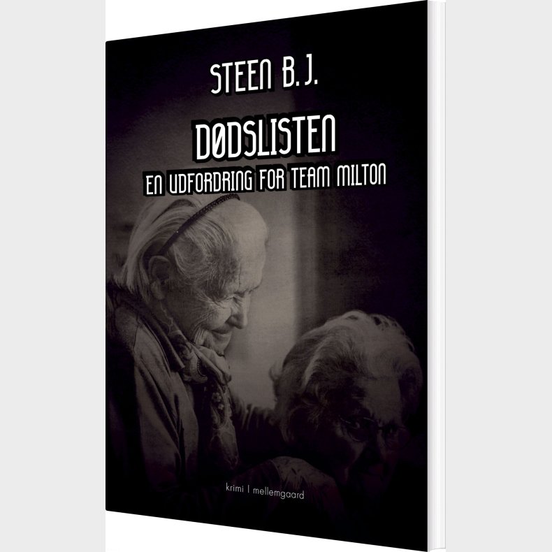D�dslisten - Steen B.j - Bog