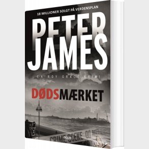 D�dsm�rket - Peter James - Bog