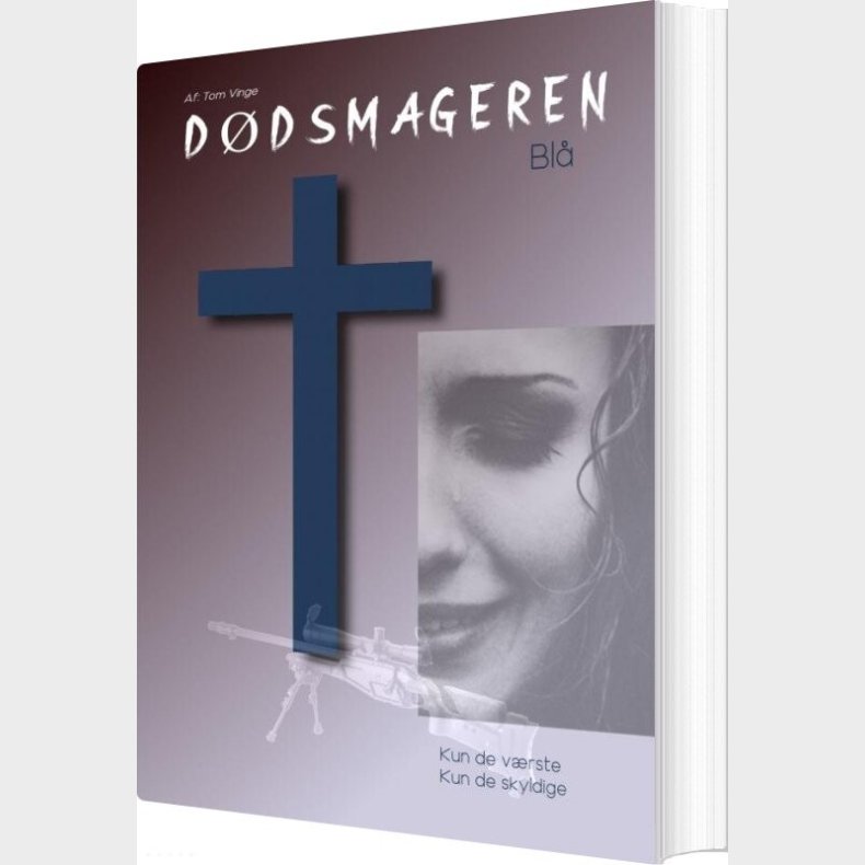 D�dsmageren - Tom Vinge - Bog