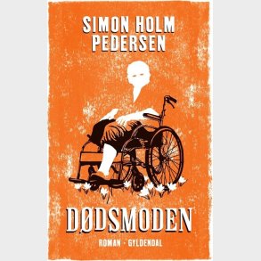 D�dsmoden - Simon Holm Pedersen - Bog