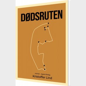 D�dsruten - Kristoffer Lind - Bog