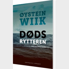 D�dsrytteren - �ystein Wiik - Bog
