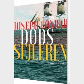D�dssejleren - Joseph Conrad - Bog