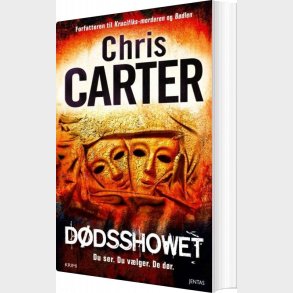 D�dsshowet - Chris Carter - Bog