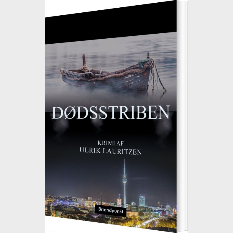 D�dsstriben - Ulrik Lauritzen - Bog
