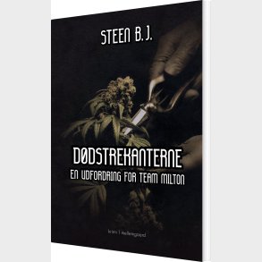 D�dstrekanterne - Steen B.j - Bog