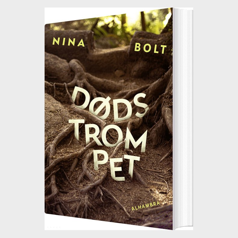 D�dstrompet - Nina Bolt - Bog