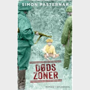 D�dszoner - Simon Pasternak - Bog