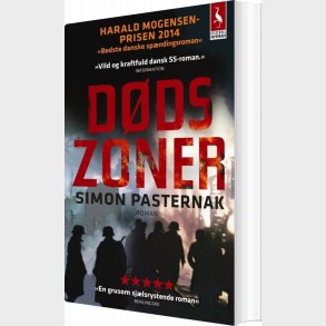 D�dszoner - Simon Pasternak - Bog