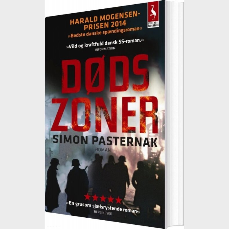 D�dszoner - Simon Pasternak - Bog
