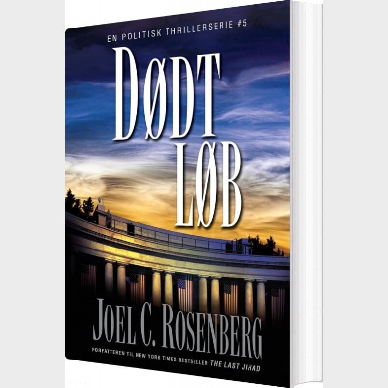 D�dt L�b - Joel C. Rosenberg - Bog